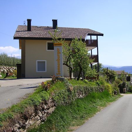 Residence Sonnenburger Parcines Exterior foto