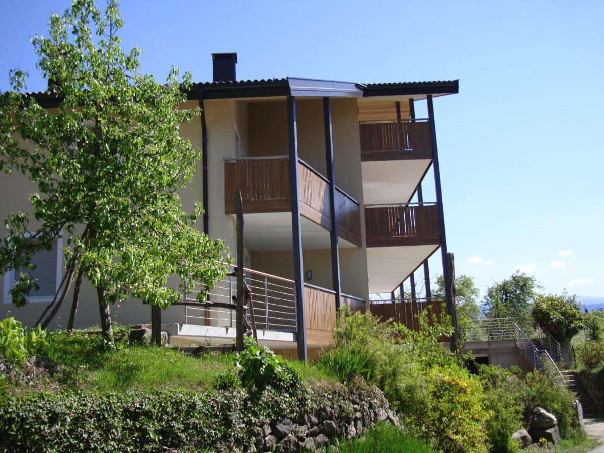 Residence Sonnenburger Parcines Exterior foto