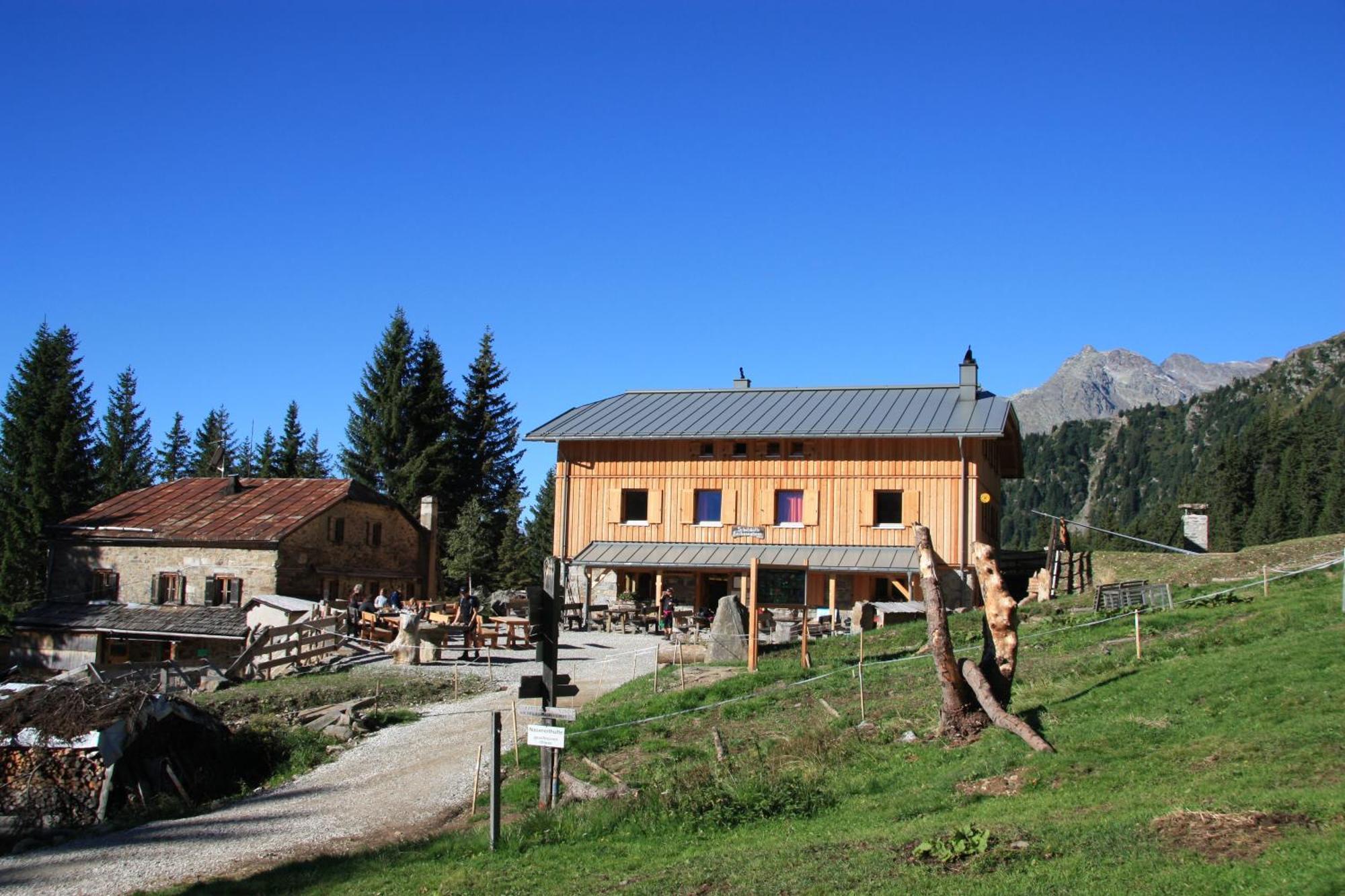 Residence Sonnenburger Parcines Exterior foto