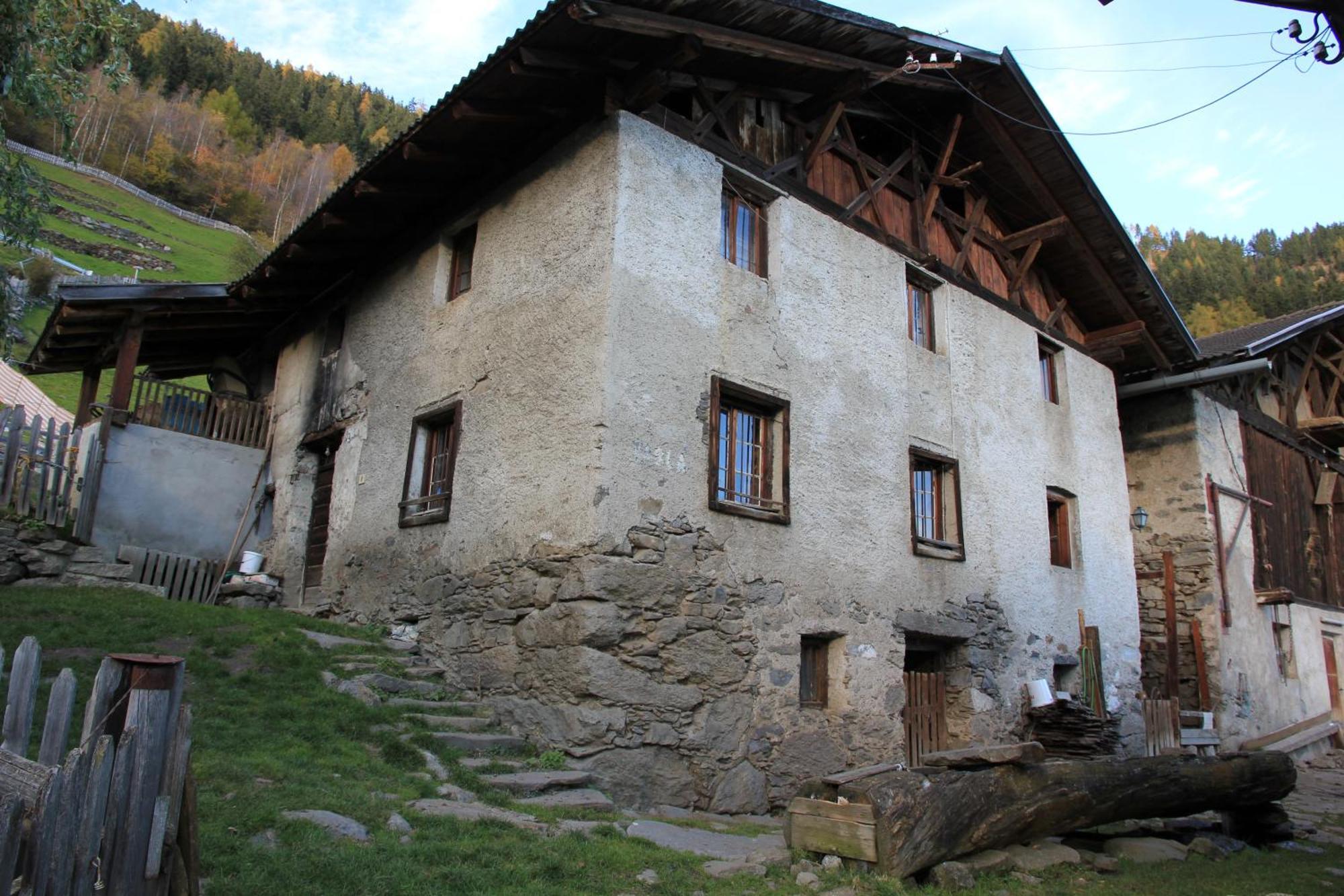 Residence Sonnenburger Parcines Exterior foto