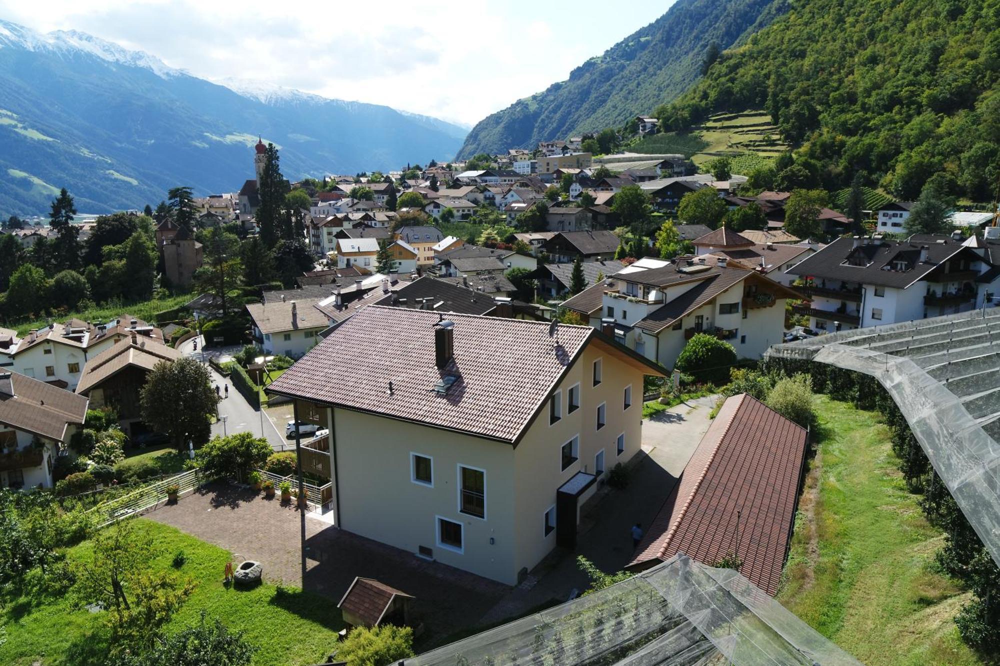 Residence Sonnenburger Parcines Exterior foto