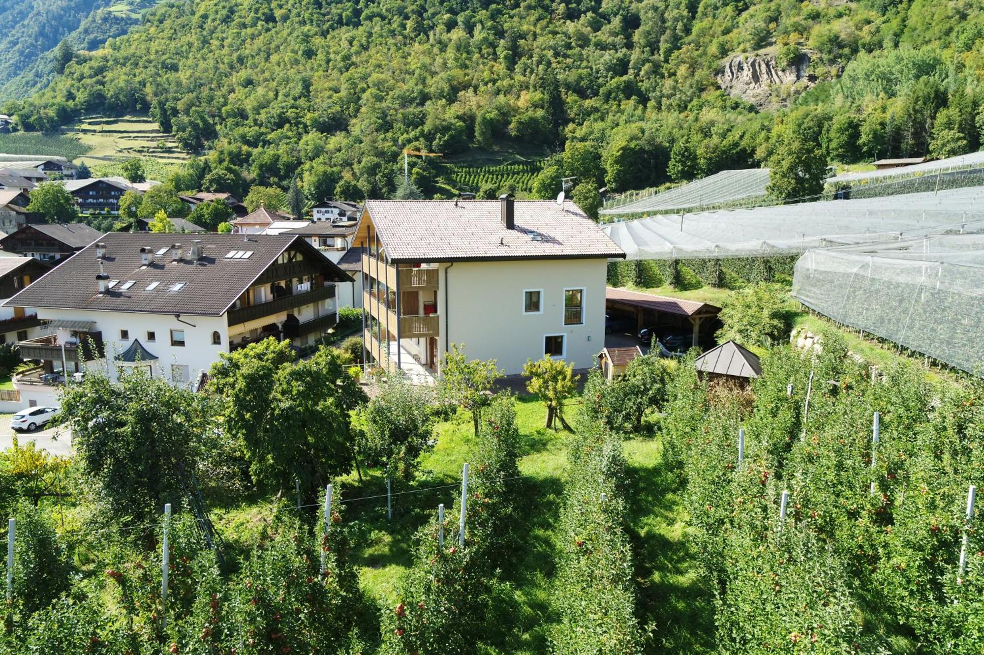 Residence Sonnenburger Parcines Exterior foto