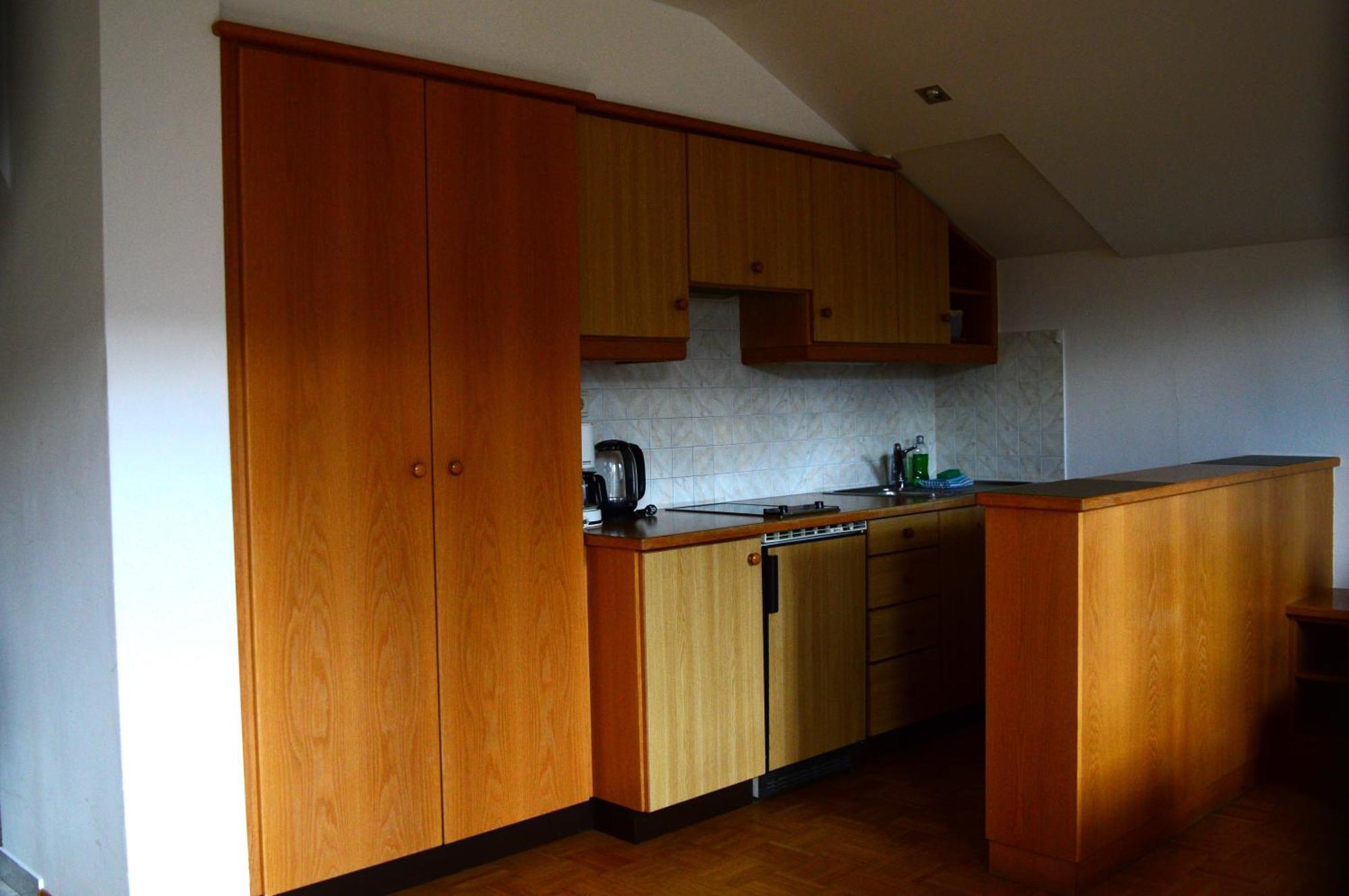Residence Sonnenburger Parcines Quarto foto