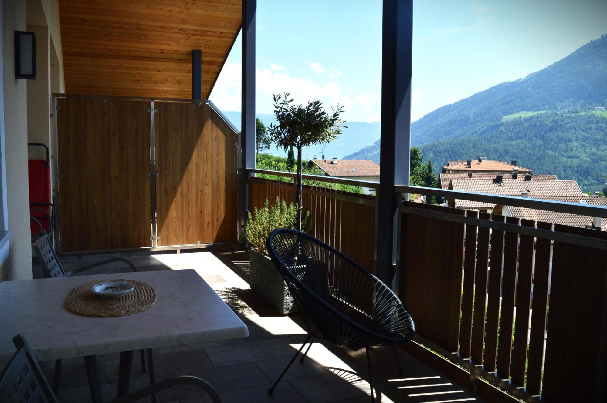 Residence Sonnenburger Parcines Exterior foto
