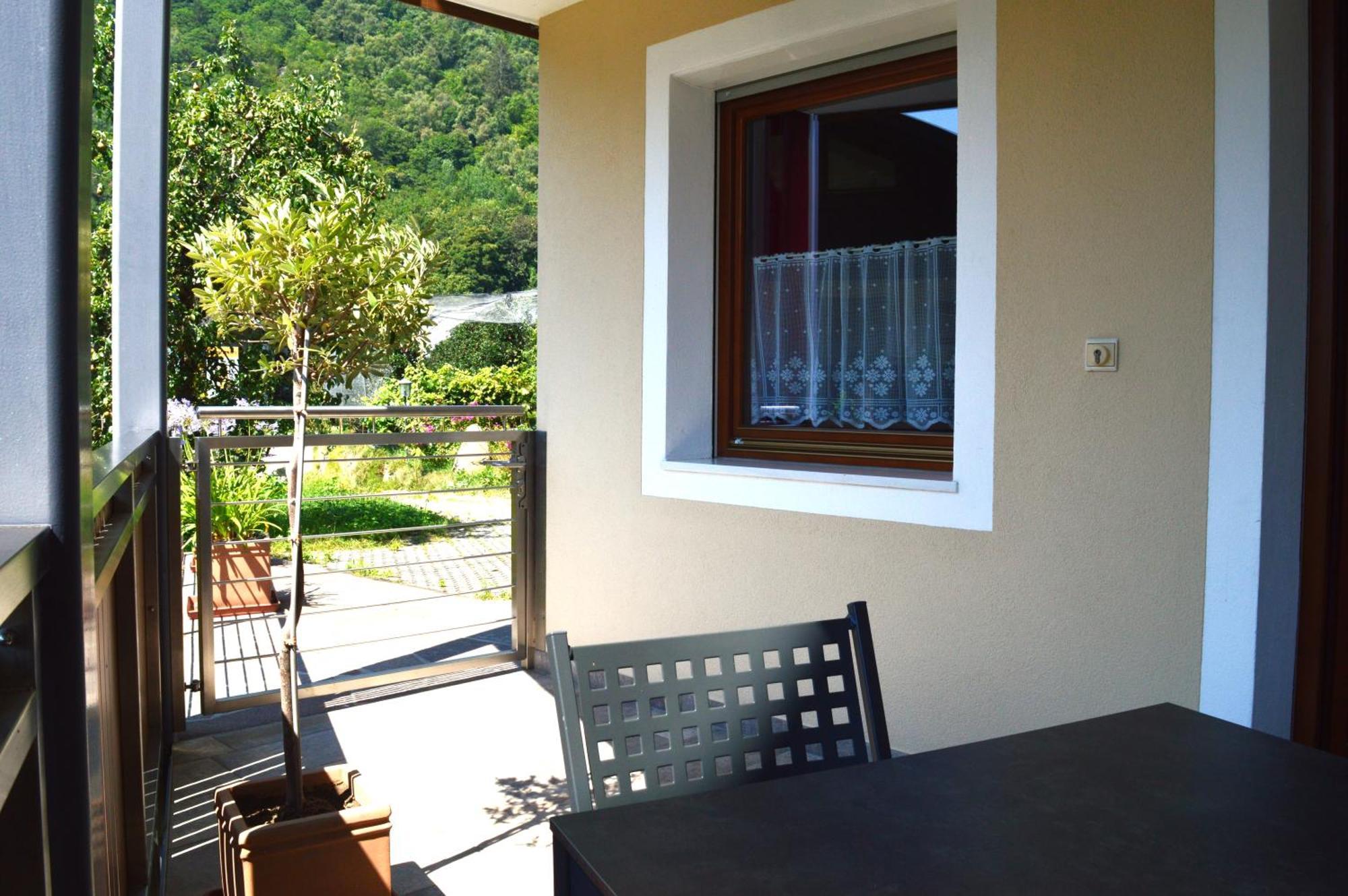 Residence Sonnenburger Parcines Quarto foto